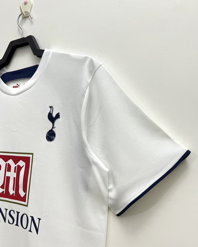 2006-2007 home Retro Tottenham Soccer Jerseys