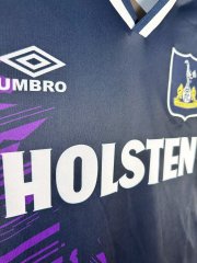 1994-1995 away Retro Tottenham Soccer Jerseys