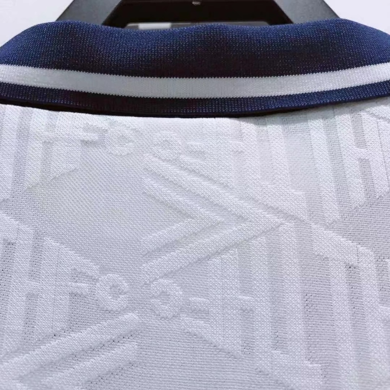 1991-1993 home Retro Tottenham Soccer Jerseys