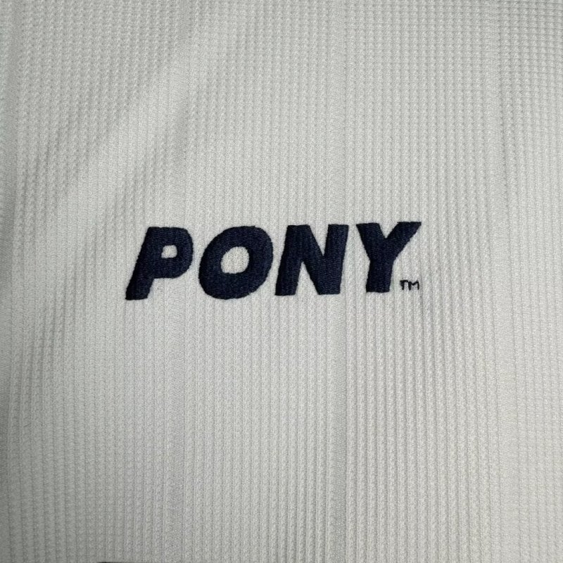1997-1999 home Retro Tottenham Soccer Jerseys