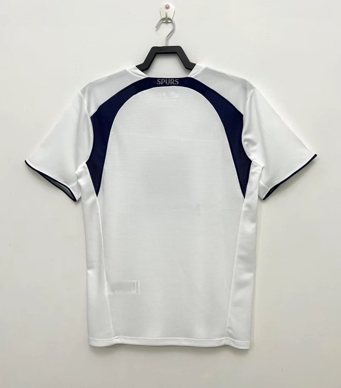 2006-2007 home Retro Tottenham Soccer Jerseys