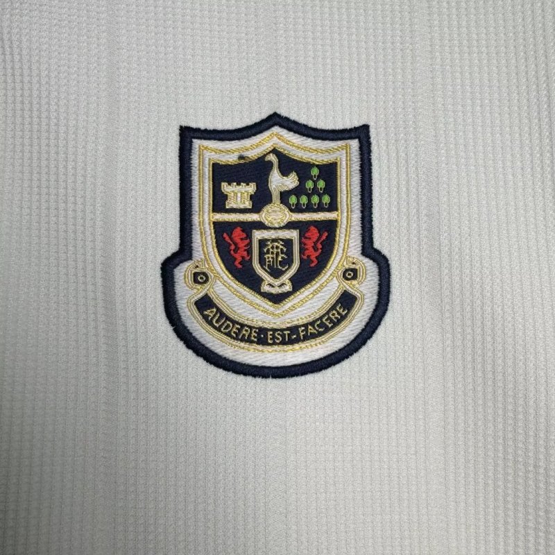 1997-1999 home Retro Tottenham Soccer Jerseys