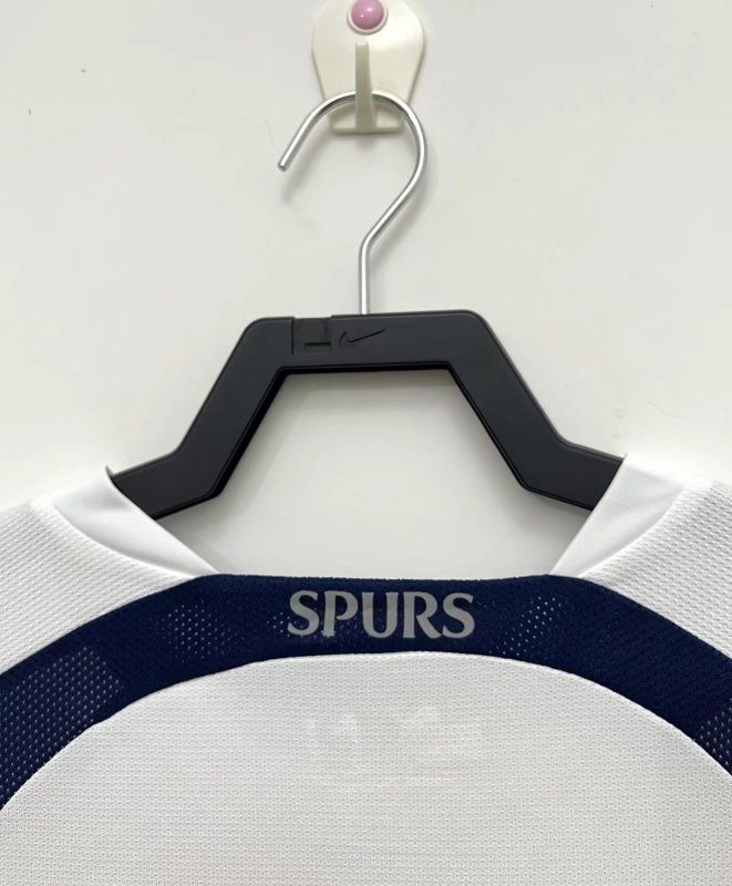 2006-2007 home Retro Tottenham Soccer Jerseys