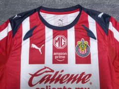 2025-2026 Chivas home jerseys S-4XL
