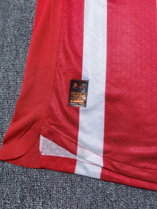 2025-2026 Chivas home jerseys Player version