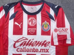 2025-2026 Chivas home jerseys Player version
