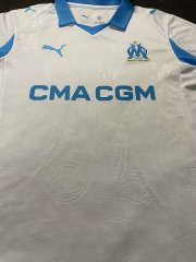 2025-2026 Marseille home jerseys S-4XL