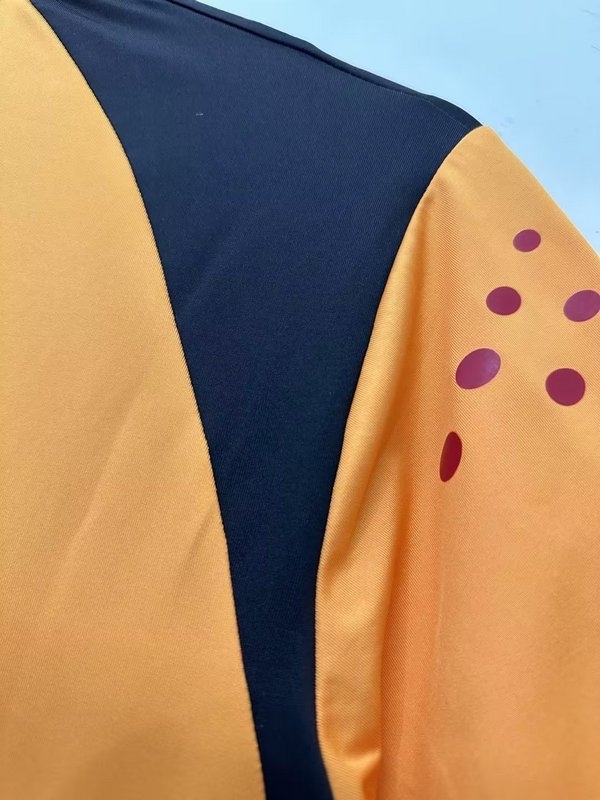 2005-2006 home Retro Roma Soccer Jerseys