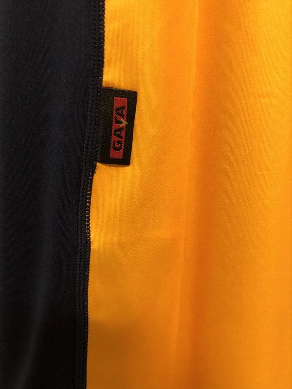 2000-2001 home Retro Roma Soccer Jerseys