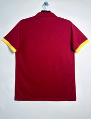 2014-2015 home Retro Roma Soccer Jerseys