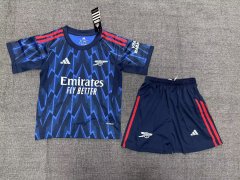 2025 2026 Arsenal away jersey kids + free socks
