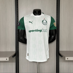 2025-2026 Palmeiras away jerseys Player version