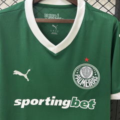 2025-2026 Palmeiras home jerseys