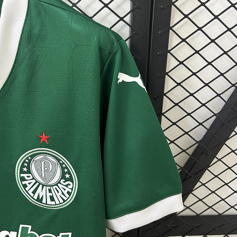 2025-2026 Palmeiras home jerseys