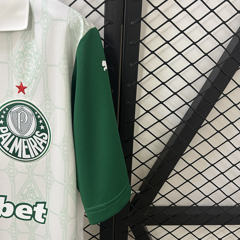 2025-2026 Palmeiras away jerseys