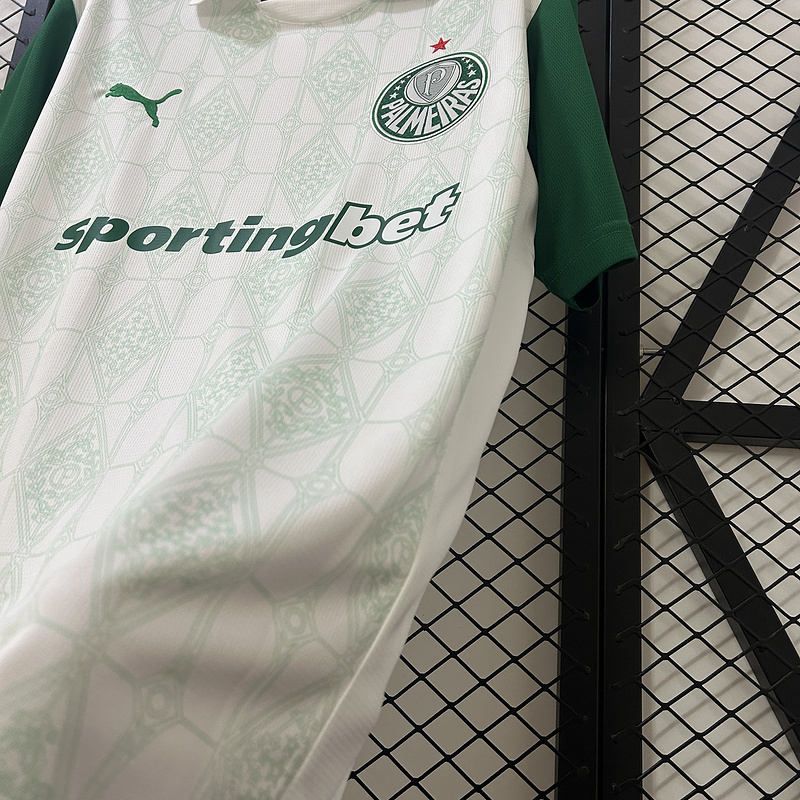2025-2026 Palmeiras away jerseys
