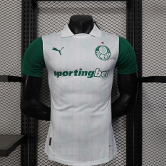 2025-2026 Palmeiras away jerseys Player version