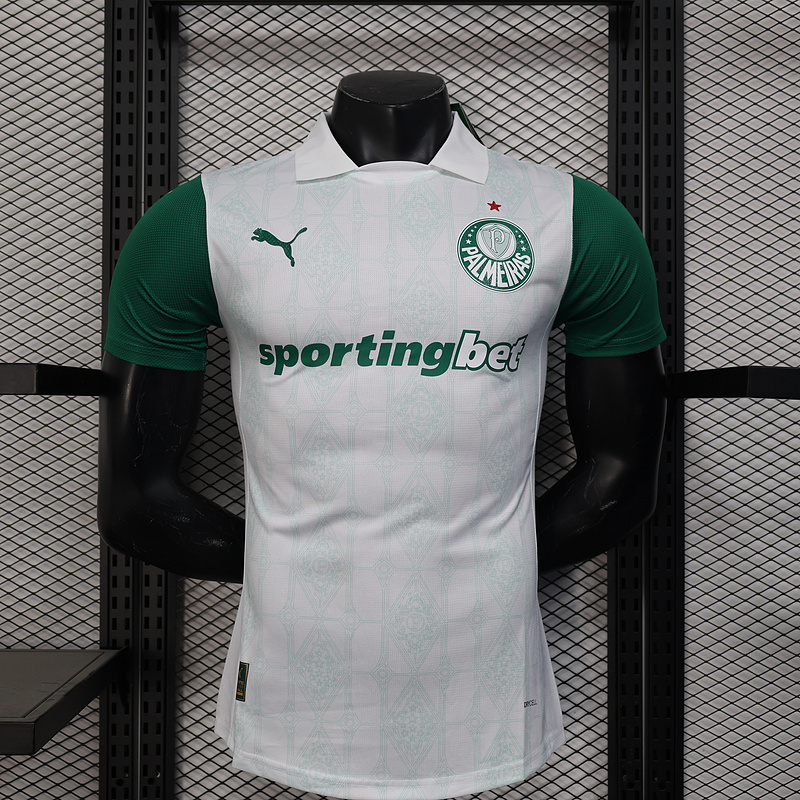 2025-2026 Palmeiras away jerseys Player version