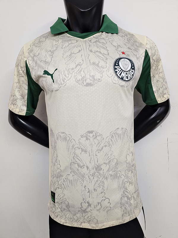2025-2026 Palmeiras third jerseys Player version