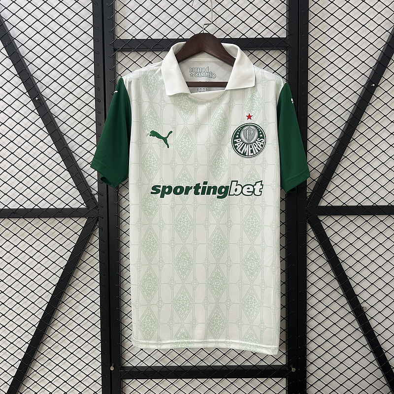 2025-2026 Palmeiras away jerseys