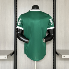 2025-2026 Palmeiras home jerseys Player version