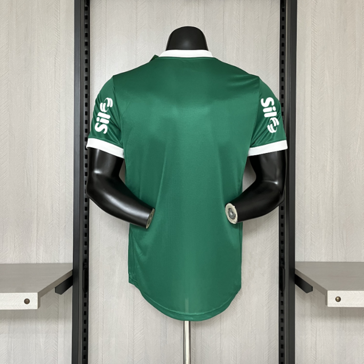 2025-2026 Palmeiras home jerseys Player version