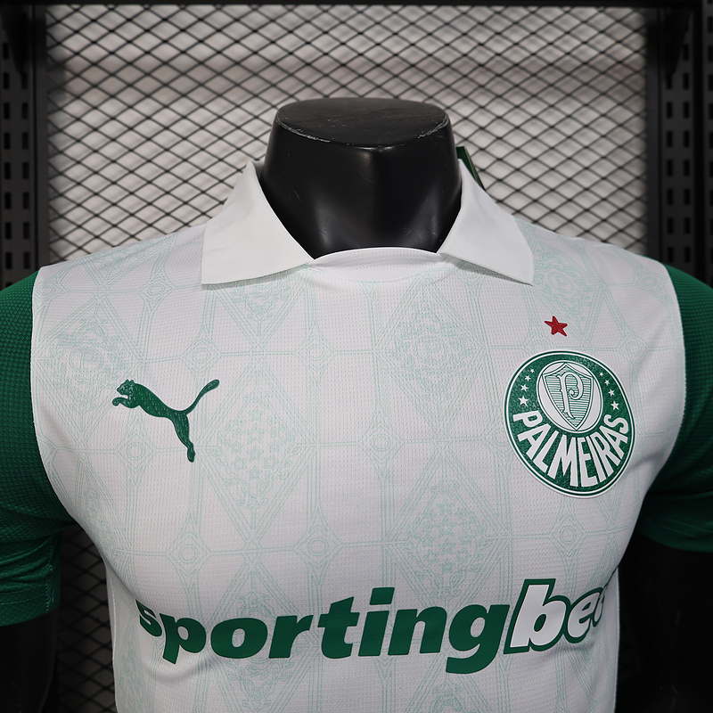 2025-2026 Palmeiras away jerseys Player version