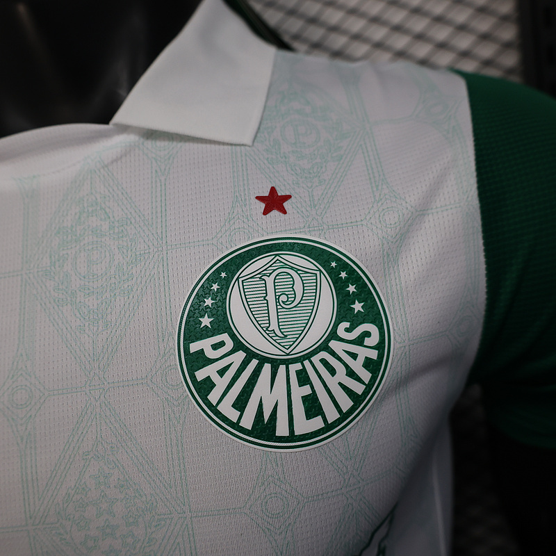 2025-2026 Palmeiras away jerseys Player version