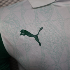 2025-2026 Palmeiras away jerseys Player version