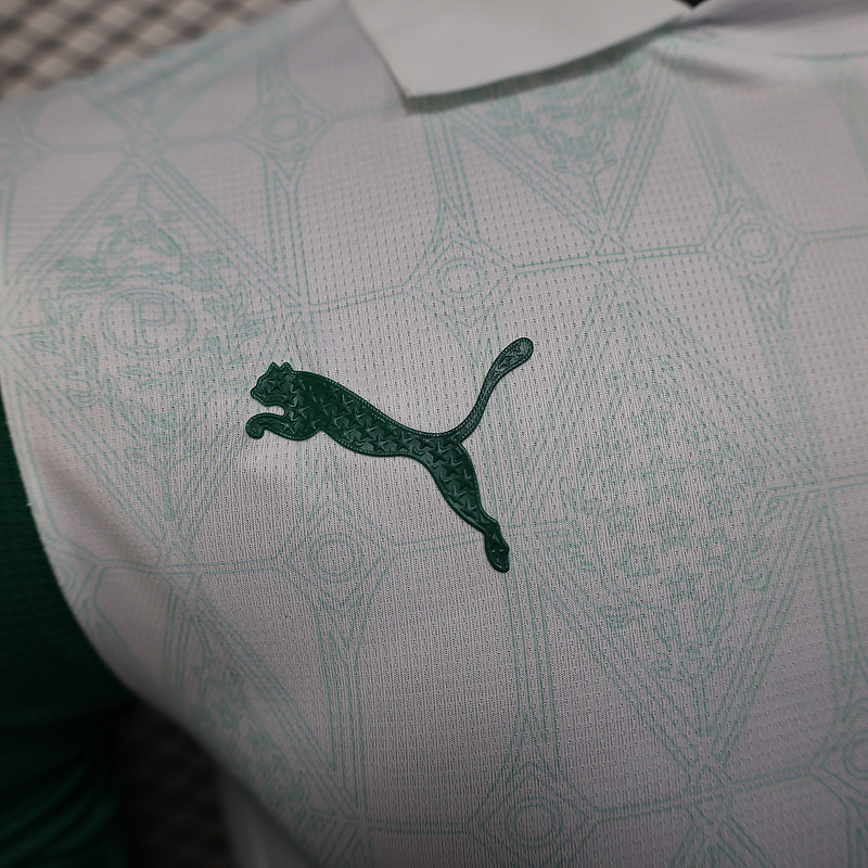 2025-2026 Palmeiras away jerseys Player version
