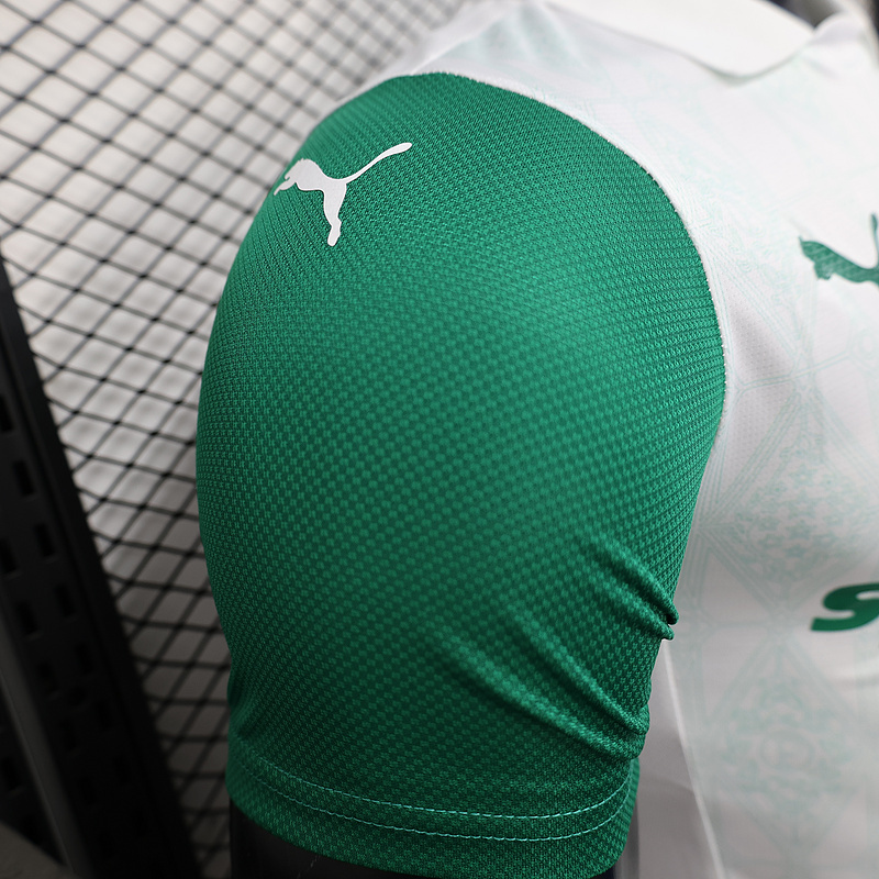 2025-2026 Palmeiras away jerseys Player version