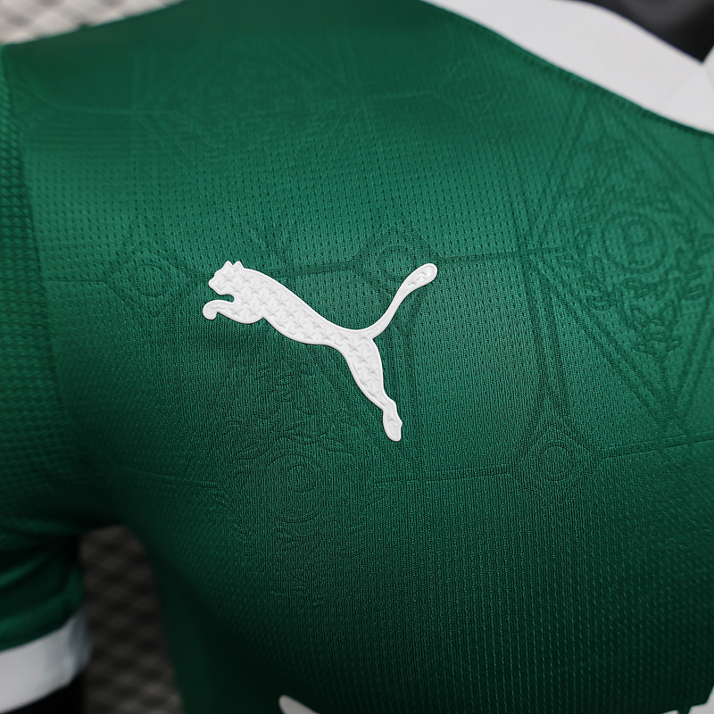 2025-2026 Palmeiras home jerseys Player version