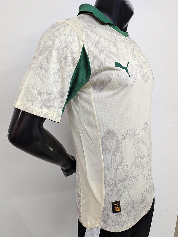 2025-2026 Palmeiras third jerseys Player version