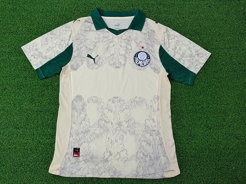 2025-2026 Palmeiras third jerseys Player version