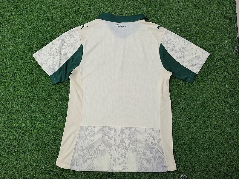 2025-2026 Palmeiras third jerseys Player version