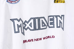 1999 away Retro West Ham United Soccer Jerseys