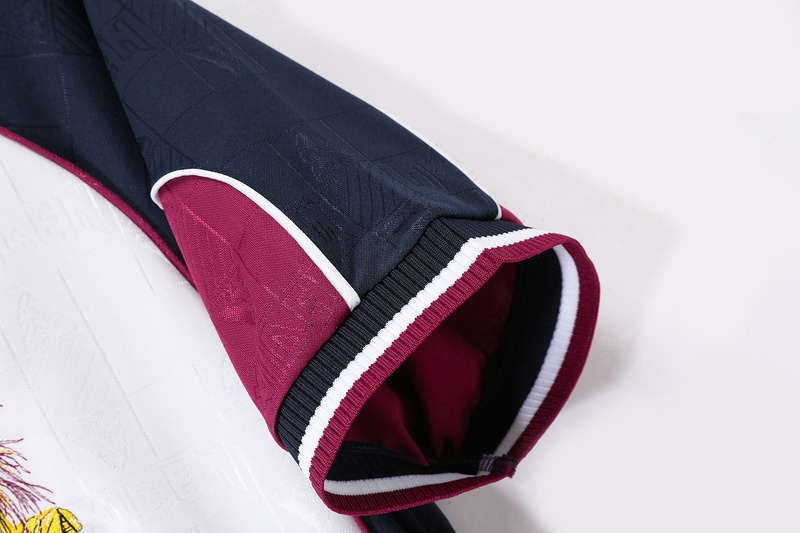 1999 away Retro West Ham United Soccer Jerseys