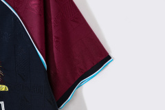 1999 home Retro West Ham United Soccer Jerseys