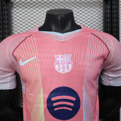 2025-2026 Special Edition Barcelona Player version Soccer Jerseys