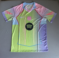 2025-2026 Barcelona Special Edition Soccer Jerseys S-4XL
