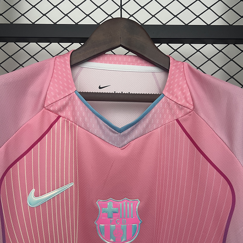 2025-2026 away Barcelona Special Edition Soccer Jerseys S-4XL