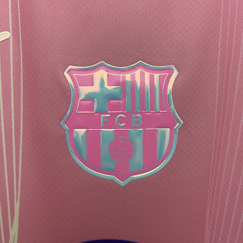 2025-2026 away Barcelona Special Edition Soccer Jerseys S-4XL
