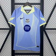 2025-2026 away Barcelona Special Edition Soccer Jerseys S-4XL