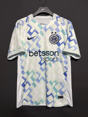 25/26 Inter Milan away Soccer Jerseys S-4XL