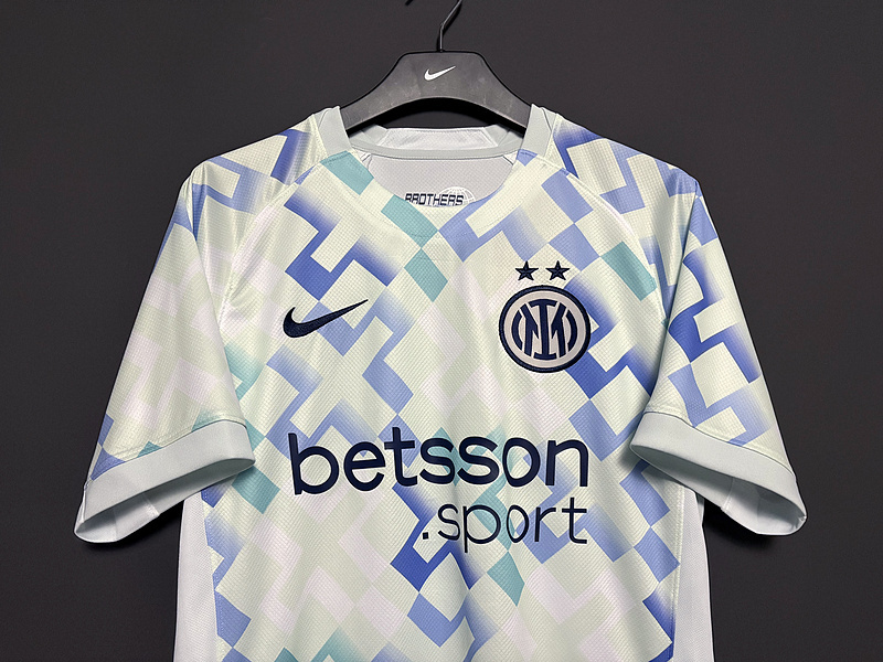 25/26 Inter Milan away Soccer Jerseys S-4XL