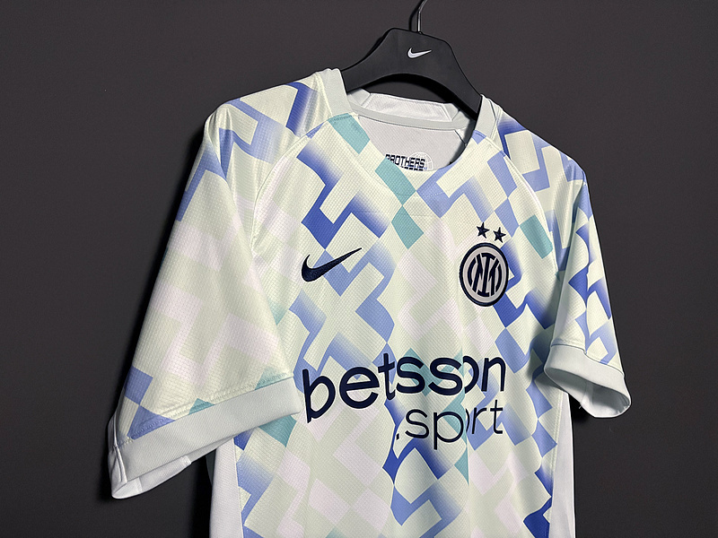 25/26 Inter Milan away Soccer Jerseys S-4XL