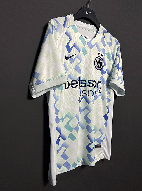 25/26 Inter Milan away Soccer Jerseys S-4XL