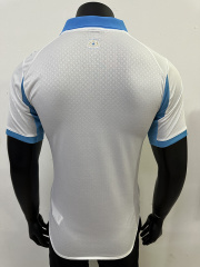 2025-2026 home Marseille Player version Soccer Jerseys