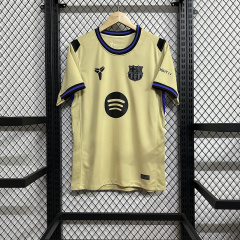 2025-2026 away Barcelona Soccer Jerseys S-4XL
