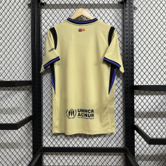 2025-2026 away Barcelona Soccer Jerseys S-4XL